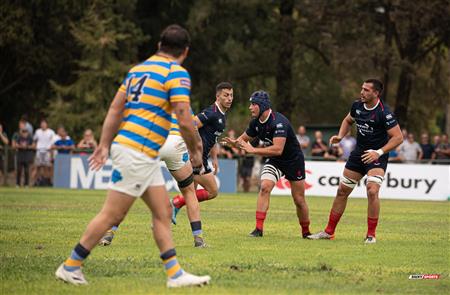 URBA Top12 - Hindu Club (15) vs (6) Buenos Aires CRC