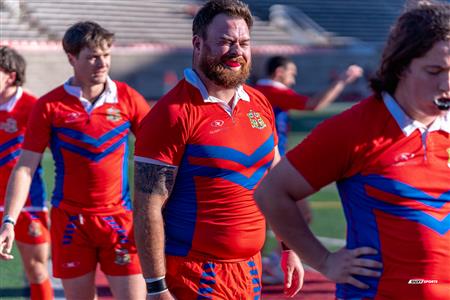 Montreal 1862 Rugby (12) vs (14) Atlantic Privateers RC - 2nd Half