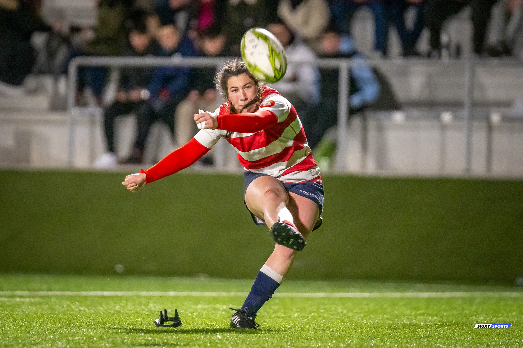  Universitario Bilbao Rugby - Durango Rugby Taldea - Rugby - FER 2024 - SR FEM - Universidad Bilbao Rugby vs Durango (#FER24UBRDUR01) Photo by: Fredy Monfoto | Siuxy Sports 2024-01-20
