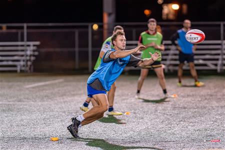 Montreal 1862 - ENTRAÎNEMENT SR ELITE - Parc Henri Julien