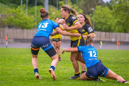 FER 2024 - DHB F - GETXO NESKAK RT (29) VS (10) Pinguinas Burgos