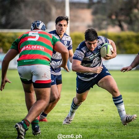 URT 2023 - Universitario RC (25) vs (23) Huirapuca SC