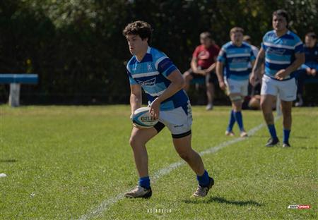 URBA - 1C - Lujan RC (45) vs (0) Ciudad de Bs As