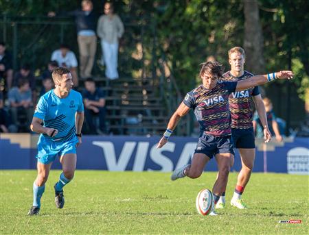 SRA 2024 - Pampas (38) vs (20) Peñarol