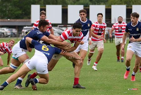 URBA 2024 - Top 12 Intermedia - Alumni (44) vs (21) Champagnat