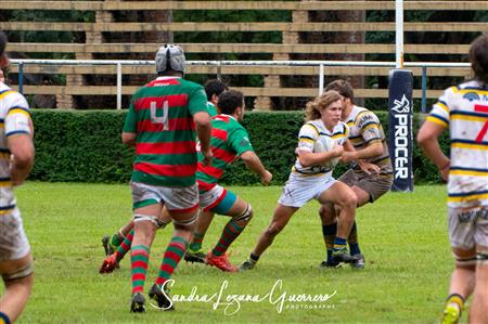 URT 2021 - Tucuman Lawn Tennis Club vs Huirapuca SC