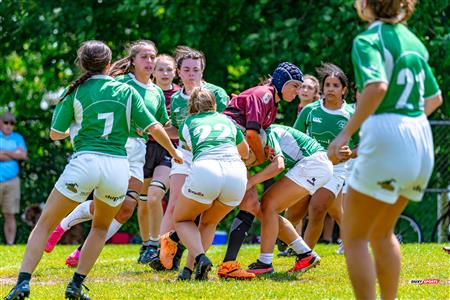 RQ 2024 - LPR2F - Westmount RC vs Montreal Irish RFC