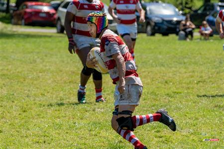 RQ 2024 - LPR1 M2 - Montreal Wanderers RFC (26) vs (7) Rugby Club Ottawa