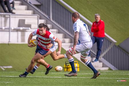 FER 2024 - DHB - Universitario Bilbao Rugby (12) vs (38) CR La Vila