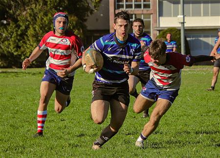 FVR 2024 - BRT Menditarrak (20) vs (12) Universitario Bilbao Rugby