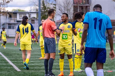 L1QC 2024 M - CS Longueuil (1) vs (1) CS de St-Hubert 