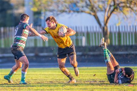 FER 2024 - DHB - Getxo RT (91) vs (0) La Unica RT