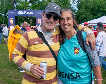 URBA 2024 - Top 12 - Final - Belgrano Athletic (17) vs (20) Asociacion Alumni