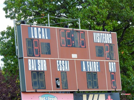 RQ 2017 - Finales LP2 Masc - RCM (21) vs (8) Westmount RC