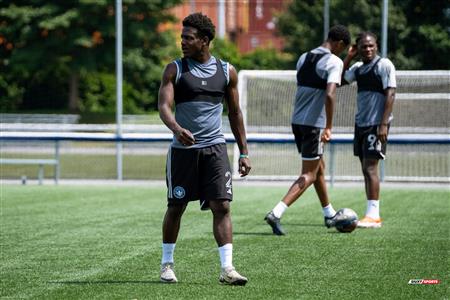 PLSQ - CF Montréal - Academy (0) vs (2) AD Blainville