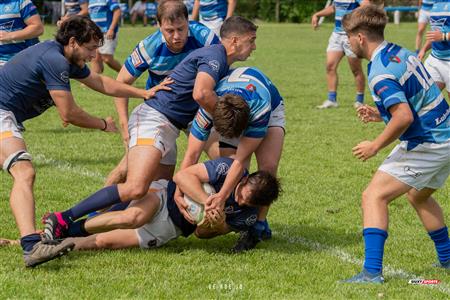 URBA 2024 - 1ra C - Lujan RC (17) vs (15) Vicentinos