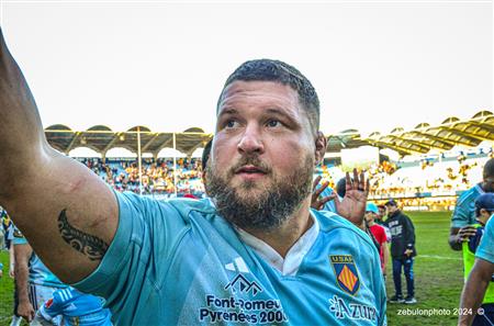 TOP 14 - Perpignan (26) vs (5) Racing 92