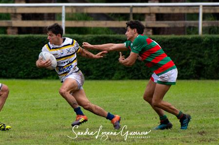 URT 2021 - Tucuman Lawn Tennis Club vs Huirapuca SC