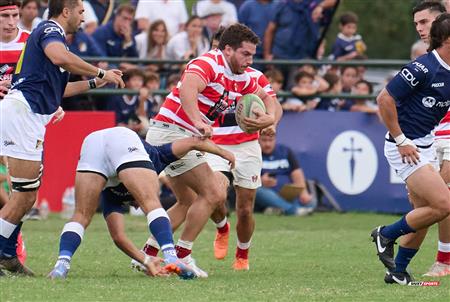 URBA 2024 - Top 12 Superior - Alumni (37) vs (30) Champagnat