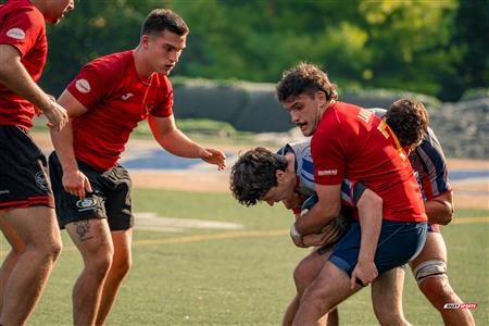ETS vs Université Laval - Rugby M2 - Équipes développement