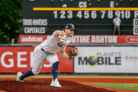 Frontier League 2024 - Capitals QC (3) vs (2) Aigles TR