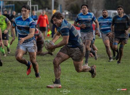 URBA - 1C - Lujan RC (66) vs (11) Monte Grande