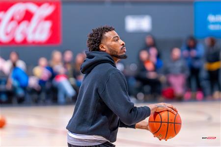 BSL - Montreal Toundra vs Kitchener Titans - Before Game