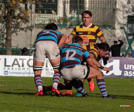 URBA 2024 - Top 12 Superior - Belgrano Athletic (69) vs (22) Atlético del Rosario