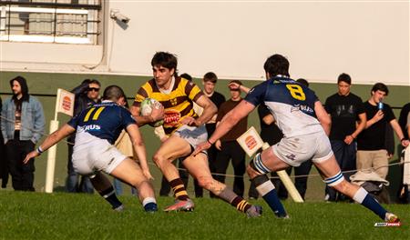 URBA 2024 - Top 12 Superior - Belgrano Athletic (47) vs (25) Champagnat