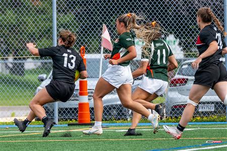 RQ 2024 - Finales - LPR1 F1 - CR Québec (34) vs (19) Ottawa RC