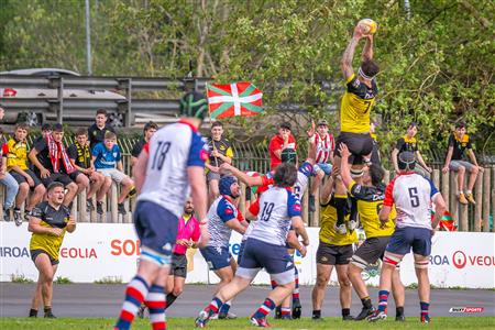 FER 2024 - DHB - Getxo RT (38) vs (22) Liceo Frances