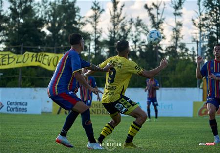 2024 1raB Metropoliana - Flandria (0) vs (0) Colegiales