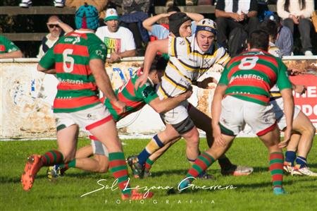 URT 2024 - Tucuman Lawn Tennis (42) vs (20) Huirapuca Social Club