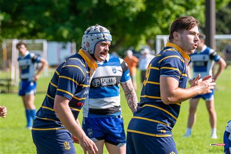 RQ 2024 - SUPER LIGUE M1 - TMR (29) vs (11) Parc Olympique Rugby - SemiFinals