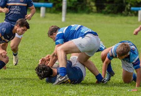 URBA 2024 - 1ra C - Lujan RC (17) vs (15) Vicentinos