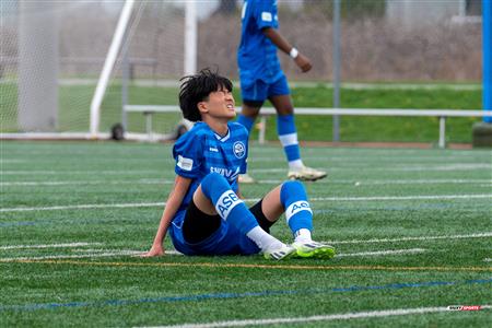 PLSJQ 2024 M U-16 - AS Laval (2) vs (1) AS Brossard