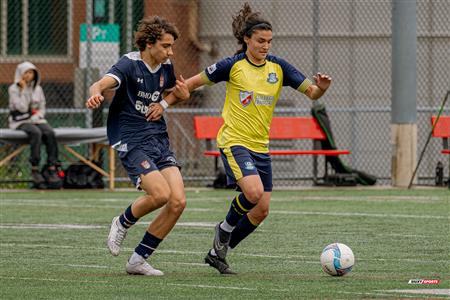 PLSJQ 2024 M U-16 - CS St-Laurent (2) vs (3) CS Longueuil