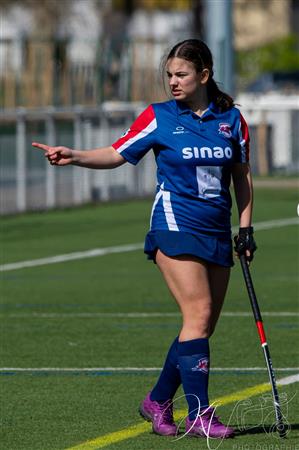 FFH2 2024 - N2 - Hockey Club Grenoble vs Entente Orleans-Mer