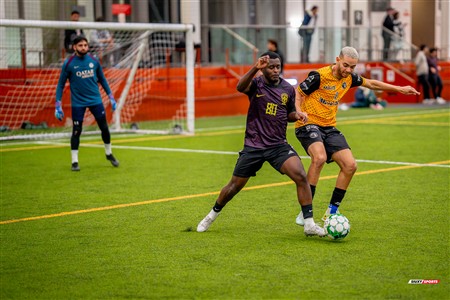 TKL 2024 Div 2 - Joga Bonito (6) vs (2) Bandjos FC