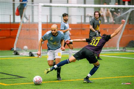 TKL 2024 DIV 2 - Semi Final - Joga Bonito (5) vs (3) FC Lion