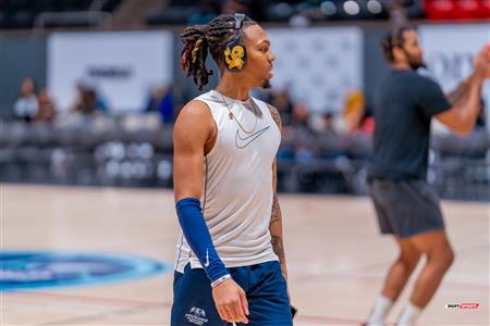 BSL - Montreal Toundra vs Tri-State Admirals - Pre & Post Game