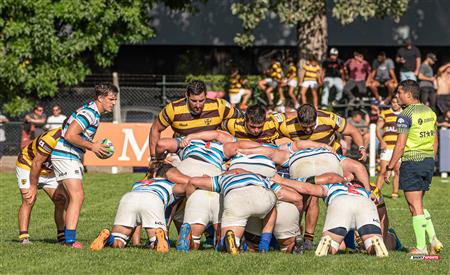 URBA Top12 - San Isidro Club (25) vs (25) Belgrano Athletic