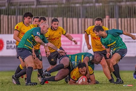 FER 2023 - DHB - Getxo Artea RT vs Uribealdea Rugby
