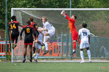 PLSQ - CS Mont-Royal Outremont (2) vs (4) AS de Beauport