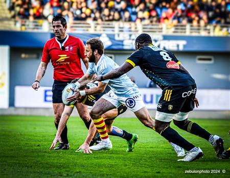TOP 14 - Perpignan (27) vs (15) La Rochelle