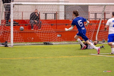 TKL 2024 Div 3 - Les Avengers (7) vs (2) FC Lion D3