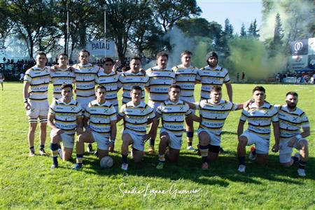 URT 2024 - Tucuman Lawn Tennis (42) vs (20) Huirapuca Social Club