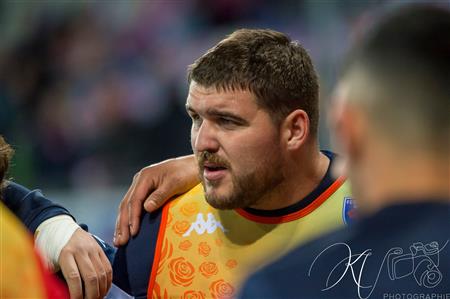 PRO D2 - FC GRENOBLE (45) VS (10) Provence Rugby