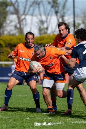 URT Classics vs Argentina Legends