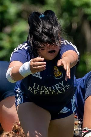 RQ 2024 - SL - W2 - Ste-Anne (34) vs (36) Beaconsfield